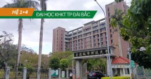hệ 1+4 trường đài bắc tháng 9 2026