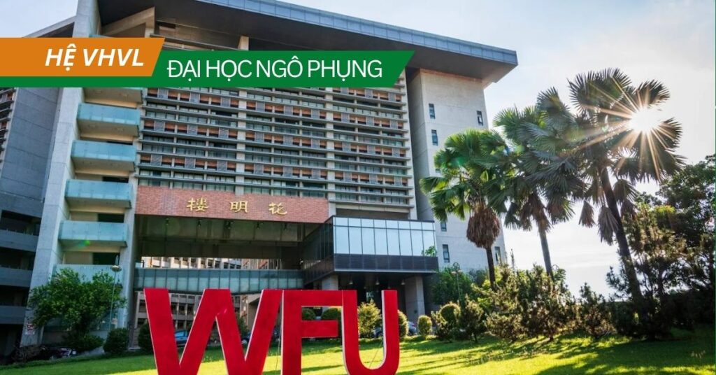 hệ vhvl đại học ngô phụng